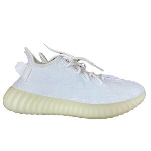 Adidas Yeezy Boost 350 V2 Low Cream White / Triple White Size US6.5